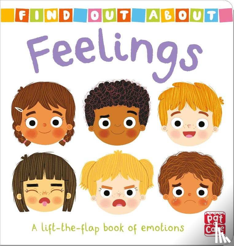 Pat-a-Cake - Find Out About: Feelings