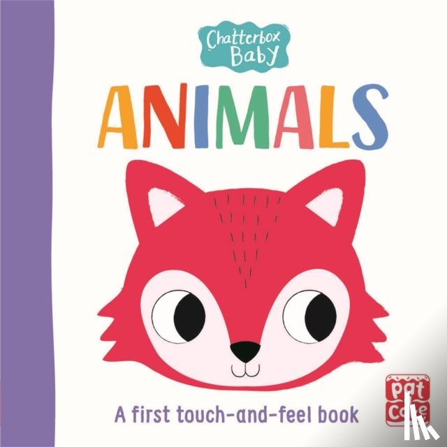 Pat-a-Cake - Chatterbox Baby: Animals
