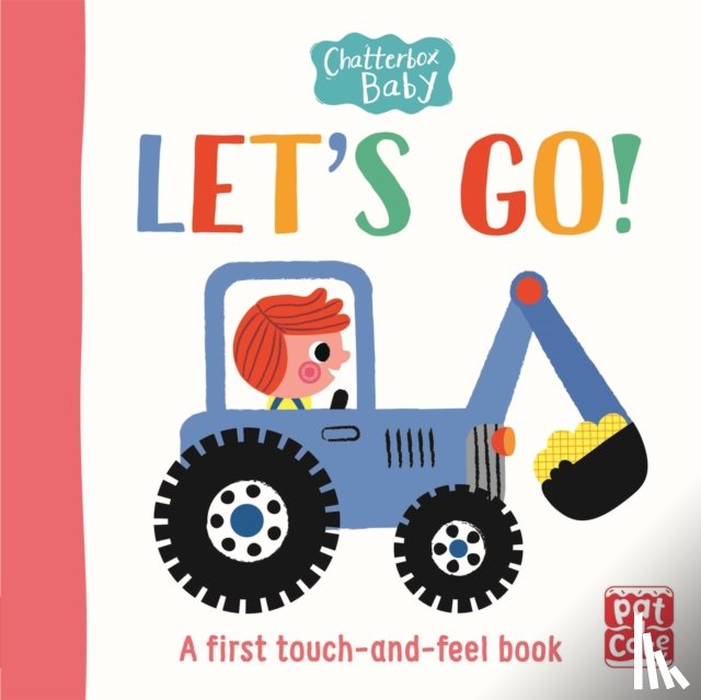 Pat-a-Cake - Chatterbox Baby: Let's Go!