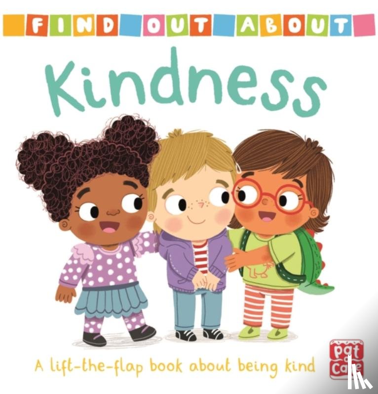 Pat-a-Cake - Find Out About: Kindness