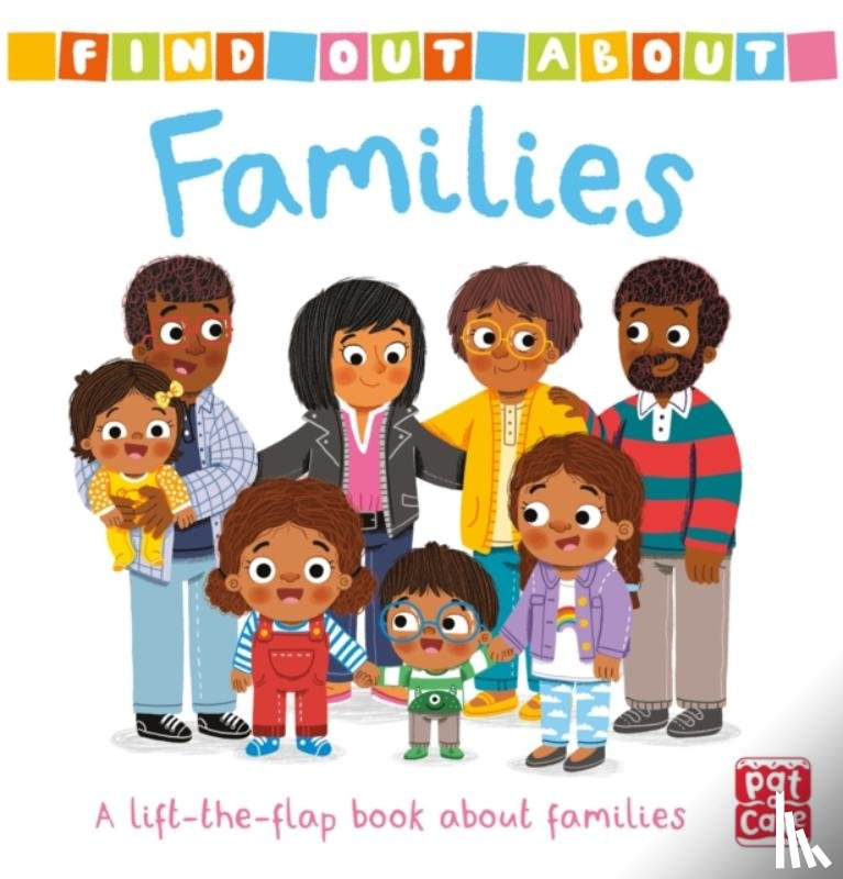 Pat-a-Cake - Find Out About: Families