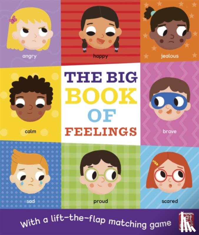 Pat-a-Cake - The Big Book of Feelings