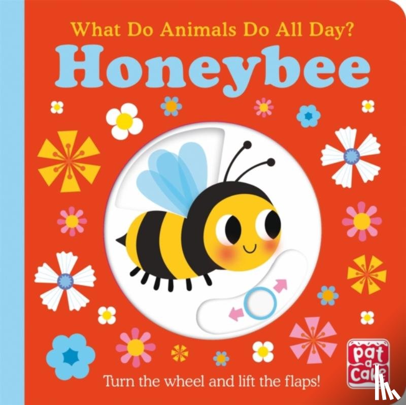 Pat-a-Cake - What Do Animals Do All Day?: Honeybee