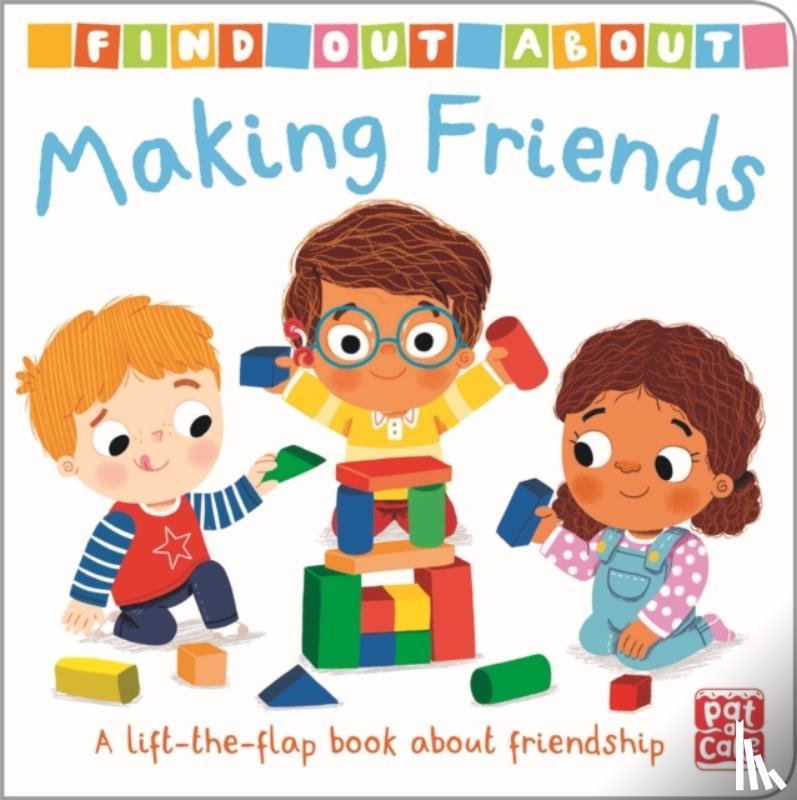 Pat-a-Cake - Find Out About: Making Friends