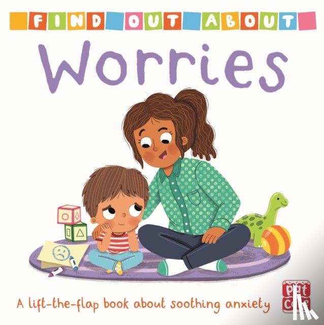 Pat-a-Cake - Find Out About: Worries