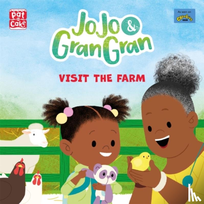 Pat-a-Cake - JoJo & Gran Gran: Visit the Farm