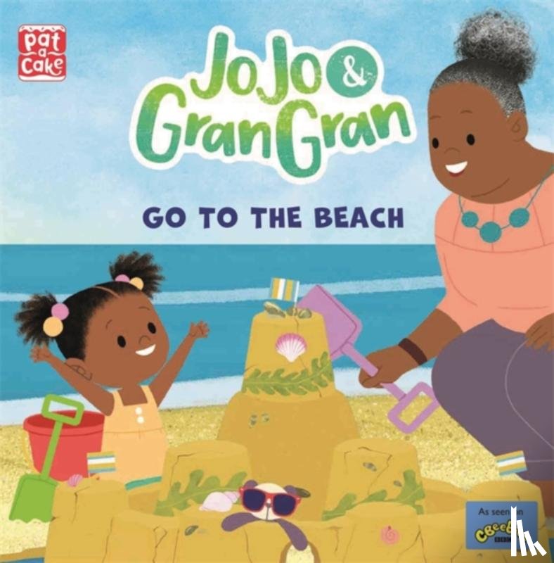 Pat-a-Cake - JoJo & Gran Gran: Go to the Beach