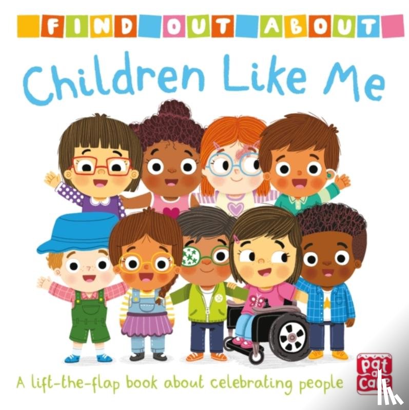 Pat-a-Cake - Find Out About: Children Like Me