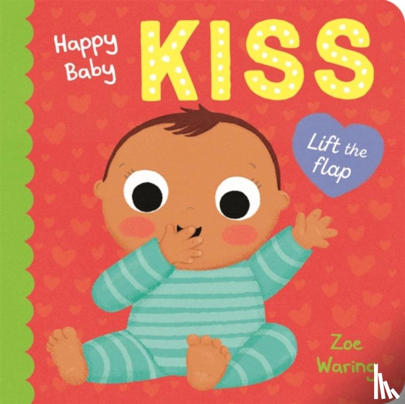 Pat-a-Cake - Happy Baby: Kiss