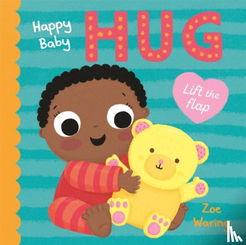 Pat-a-Cake - Happy Baby: Hug