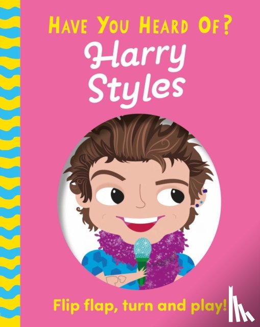Pat-a-Cake - Have You Heard Of?: Harry Styles