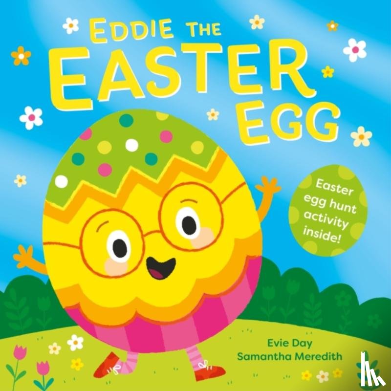 Day, Evie - Eddie The Easter Egg