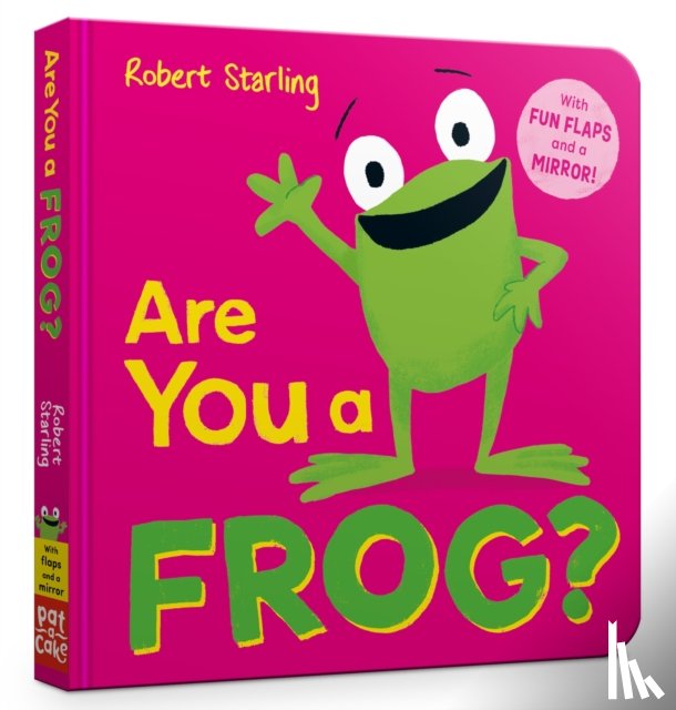 Pat-a-Cake - Are You a Frog?