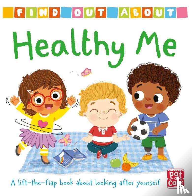 Pat-a-Cake - Find Out About: Healthy Me