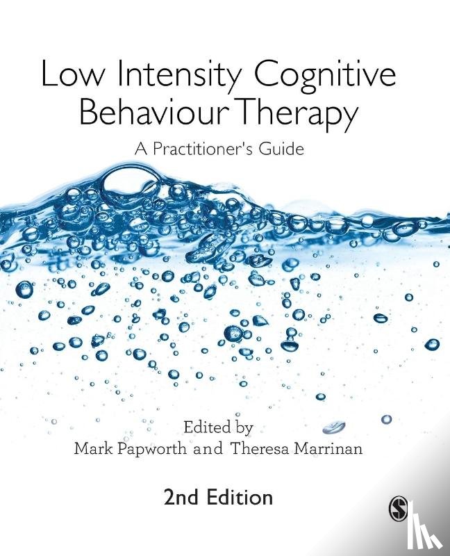  - Low Intensity Cognitive Behaviour Therapy