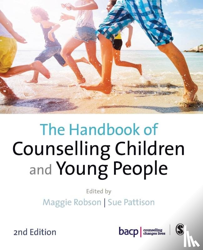  - The Handbook of Counselling Children & Young People