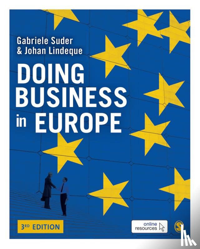 Suder, Gabriele, Lindeque, Johan - Doing Business in Europe