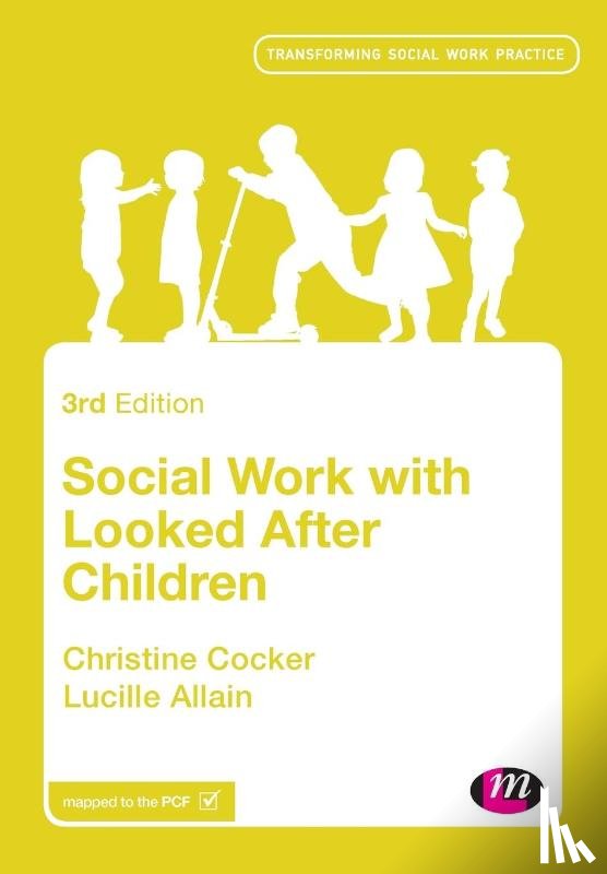 Cocker, Christine, Allain, Lucille - Social Work with Looked After Children