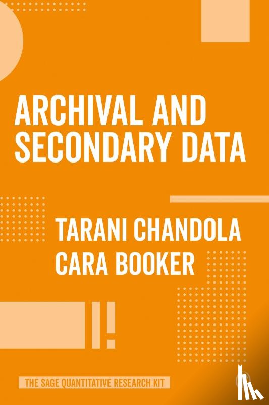 Chandola - Archival and Secondary Data
