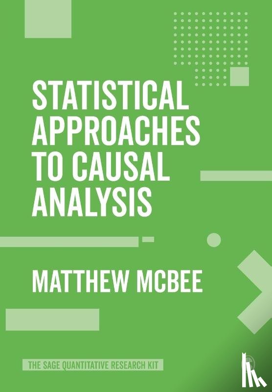 McBee - Statistical Approaches to Causal Analysis