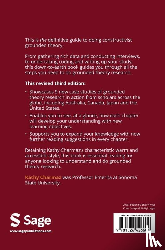Charmaz, Kathy - Constructing Grounded Theory