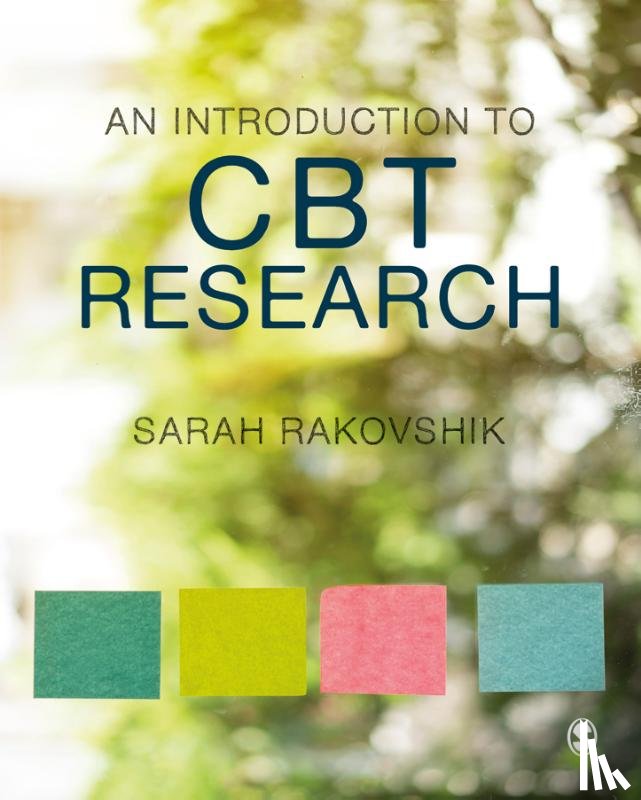 Rakovshik, Sarah - An Introduction to Cbt Research