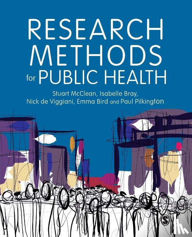 Mcclean, Stuart - Research Methods for Public Health