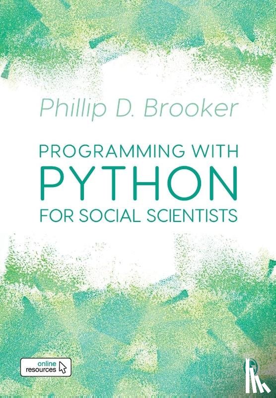 Brooker, Phillip (University of Liverpool - Programming with Python for Social Scientists