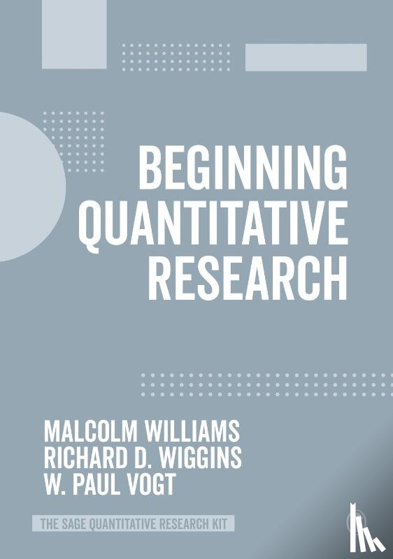 Williams - Beginning Quantitative Research
