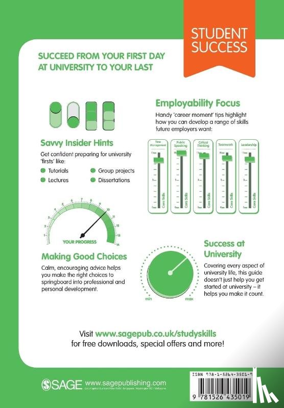 Becker, Lucinda (Reading University - Study Your Way to Your Perfect Career