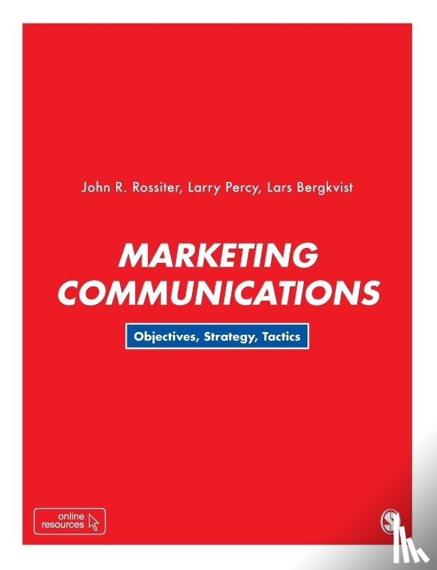 John R Rossiter, Larry Percy, Lars Bergkvist - Marketing Communications