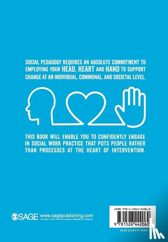 Charfe, Lowis (University of Central Lancashire, Gardner, Ali (University of Central Lancashire - Social Pedagogy and Social Work