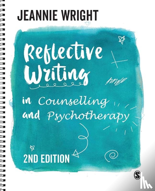 Jeannie Wright - Reflective Writing in Counselling and Psychotherapy