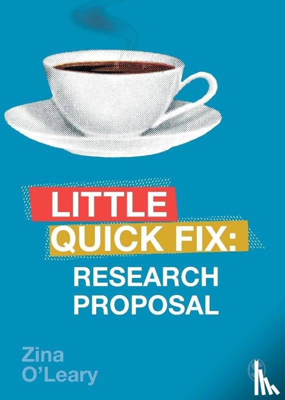 O'Leary, Zina - Research Proposal