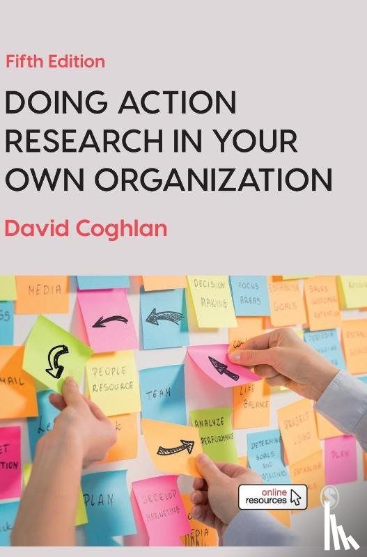 Coghlan - Doing Action Research in Your Own Organization