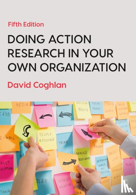 Coghlan, David - Doing Action Research in Your Own Organization