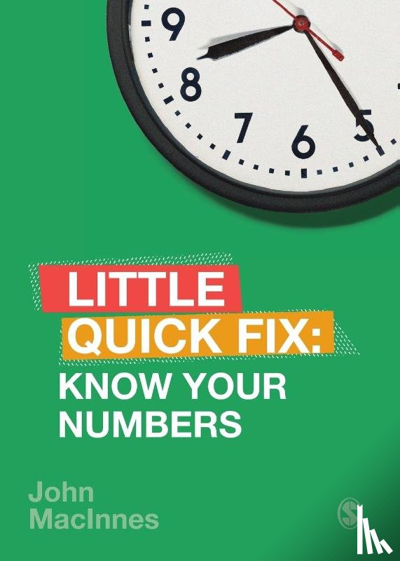 MacInnes - Know Your Numbers: Little Quick Fix