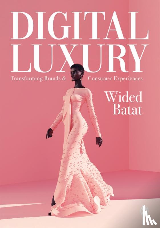 Batat, Wided - Digital Luxury