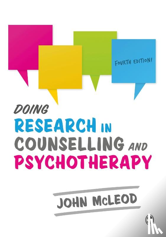McLeod, John - Doing Research in Counselling and Psychotherapy