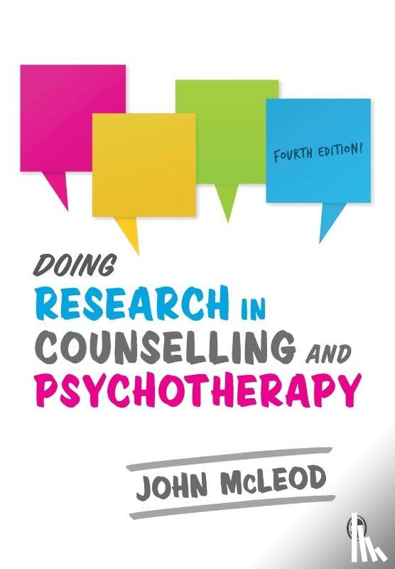 McLeod, John - Doing Research in Counselling and Psychotherapy