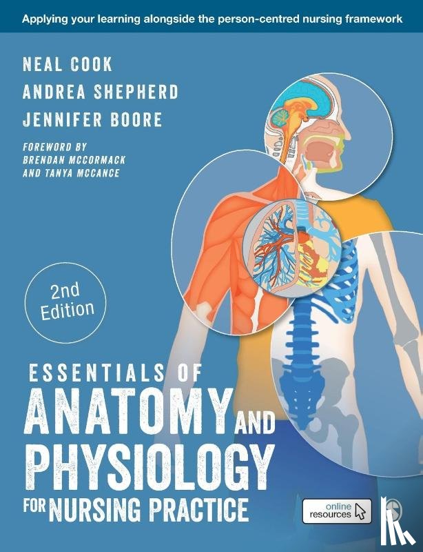 Cook, Neal, Shepherd, Andrea, Boore, Jennifer - Essentials of Anatomy and Physiology for Nursing Practice