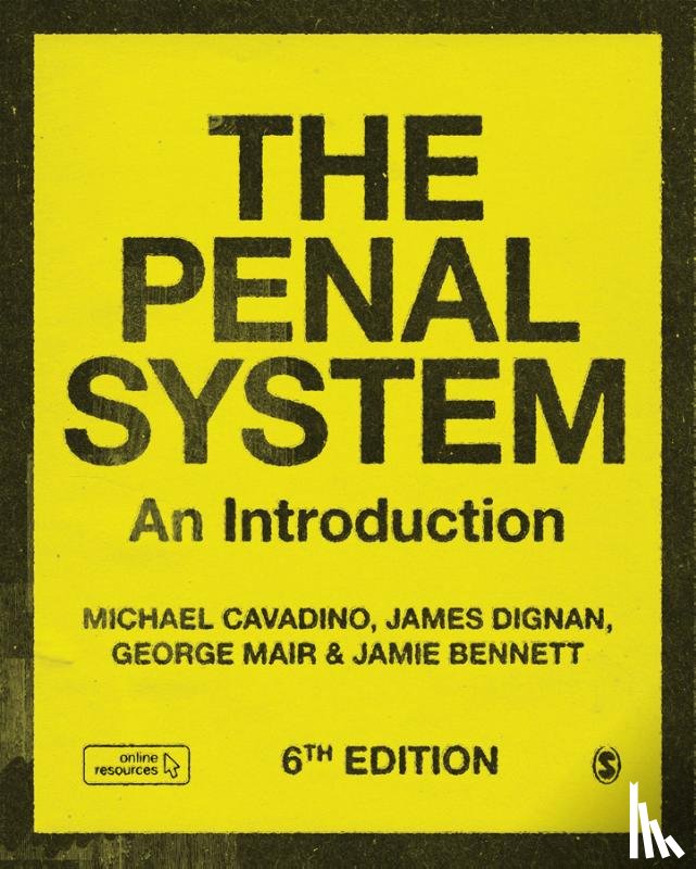 Mick Cavadino, James Dignan, George Mair, Jamie Bennett - The Penal System