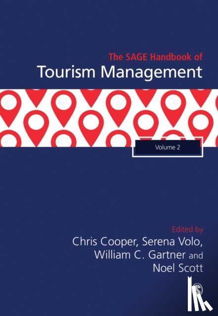 Cooper - The SAGE Handbook of Tourism Management: Applications of Theories And Concepts to Tourism