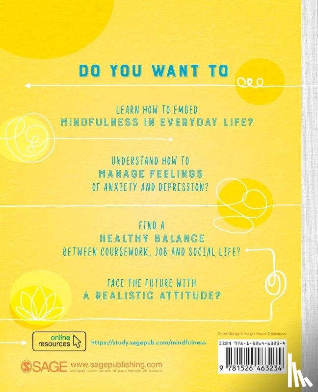 Mair, David (Independent Psychotherapist and Editor) - The Student Guide to Mindfulness