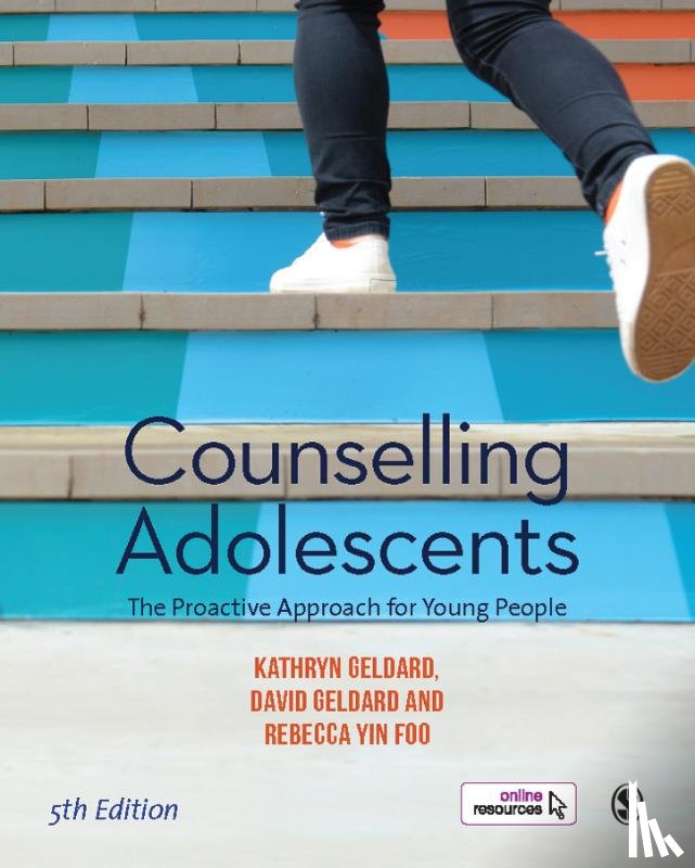 Geldard, Kathryn, Geldard, David, Yin Foo, Rebecca - Counselling Adolescents