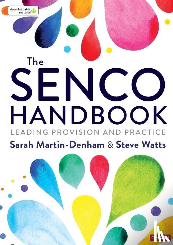 Martin-Denham, Sarah, Watts, Steve - The SENCO Handbook