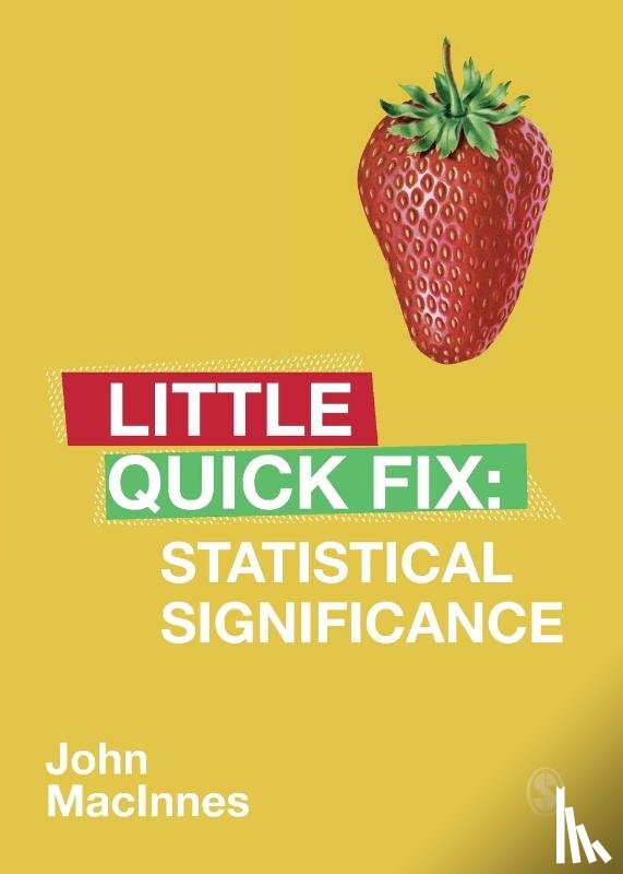 MacInnes - Statistical Significance