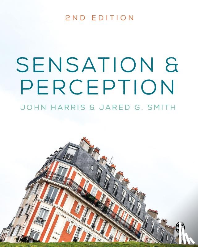 Harris - Sensation and Perception
