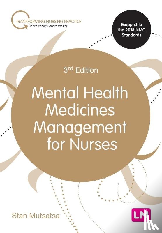 Mutsatsa, Stanley - Mental Health Medicines Management for Nurses