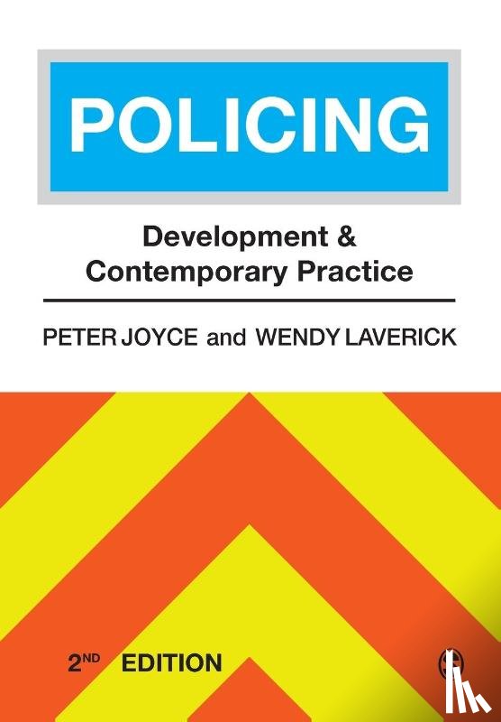Joyce, Peter, Laverick, Wendy - Policing